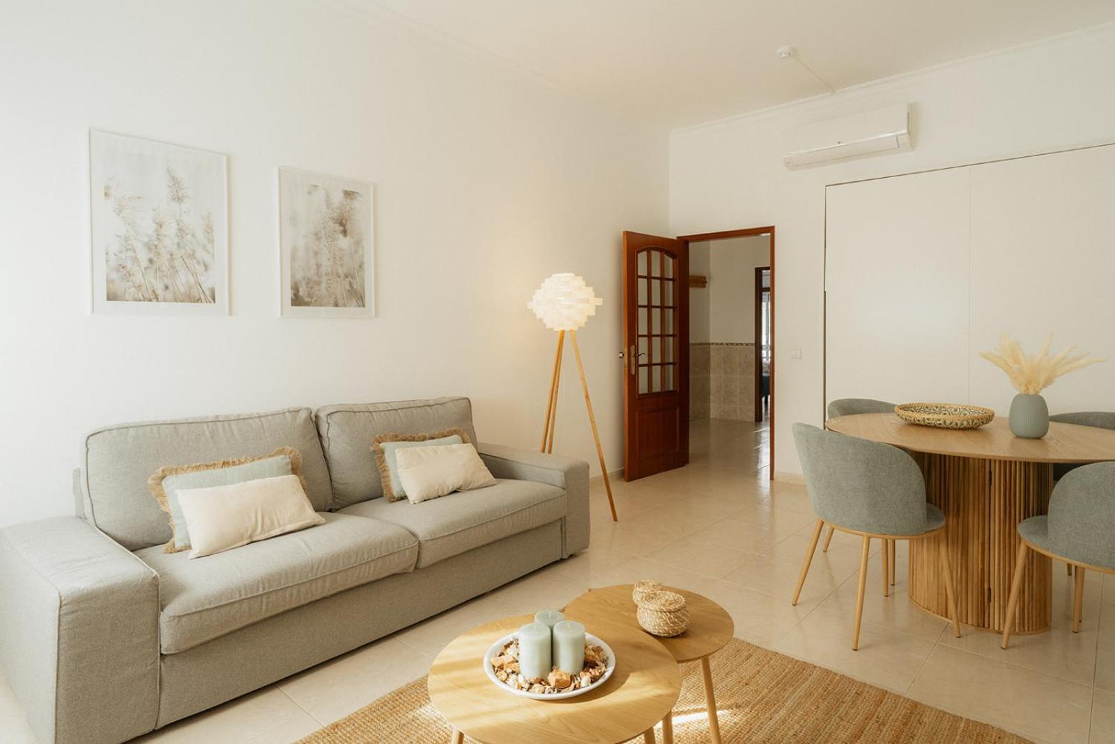 T1 Em Apartment